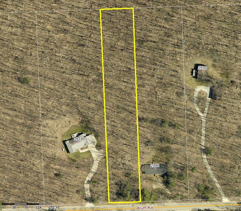 Bluff Road Baileys Harbor, WI 54202 - Photo 1 of 1 Main View