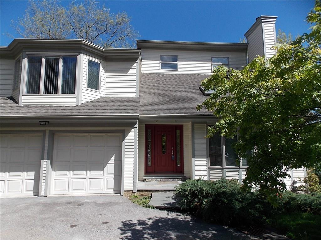 Spacious contemporary