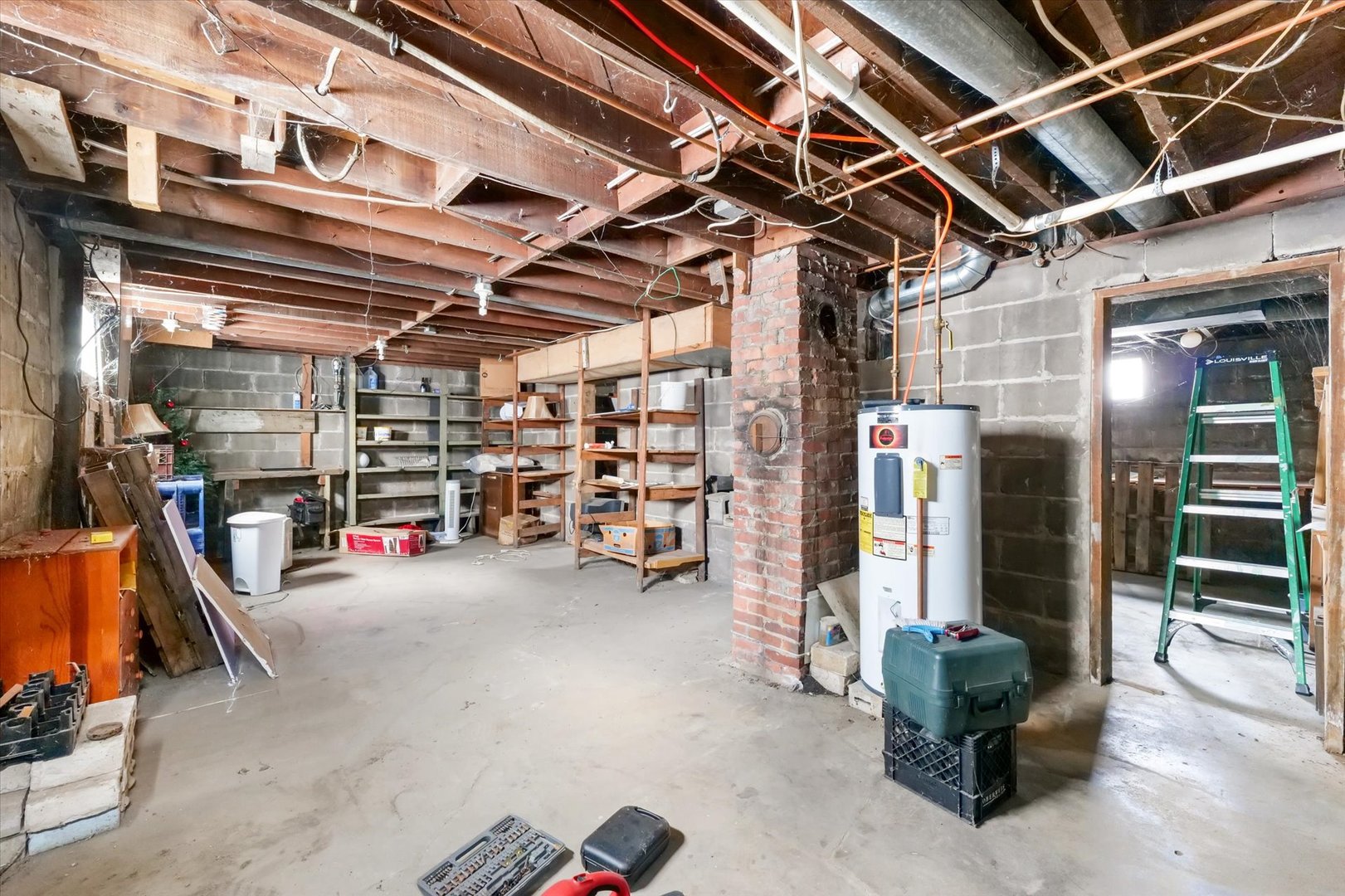 209 North Green Street Melvin, IL 60952 - Photo 19 of 24 a view of parking