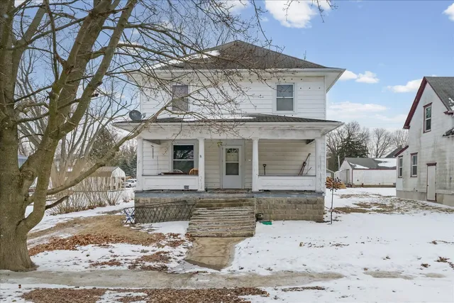 $75,000 | 209 North Green Street, Melvin, IL 60952