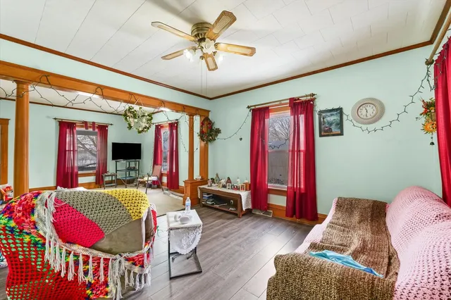 $75,000 | 209 North Green Street, Melvin, IL 60952