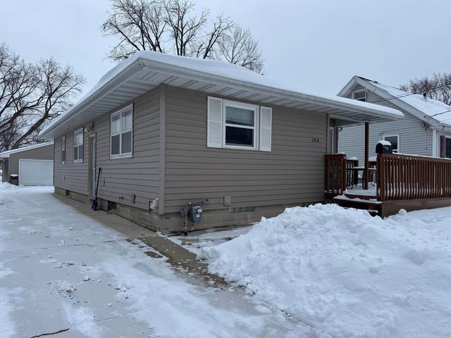 $170,000 | 1714 Easton Avenue, Waterloo, IA 50702