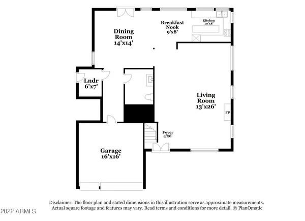 $3,475 | 6934 West Kristal Way, Glendale, AZ 85308