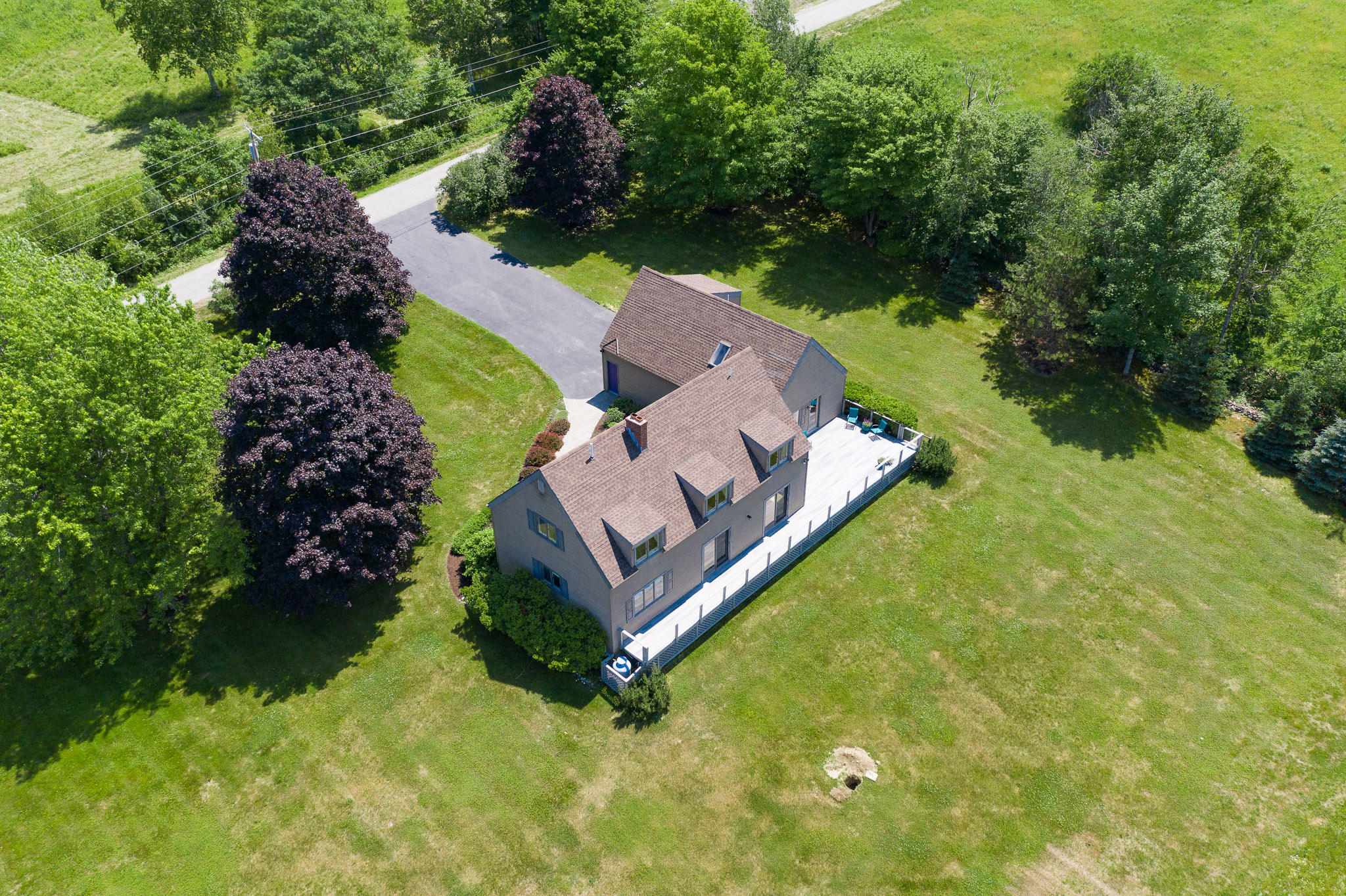 27 Valley View Road Holden, ME 04429 - Photo 7 of 26 Holden Back-4