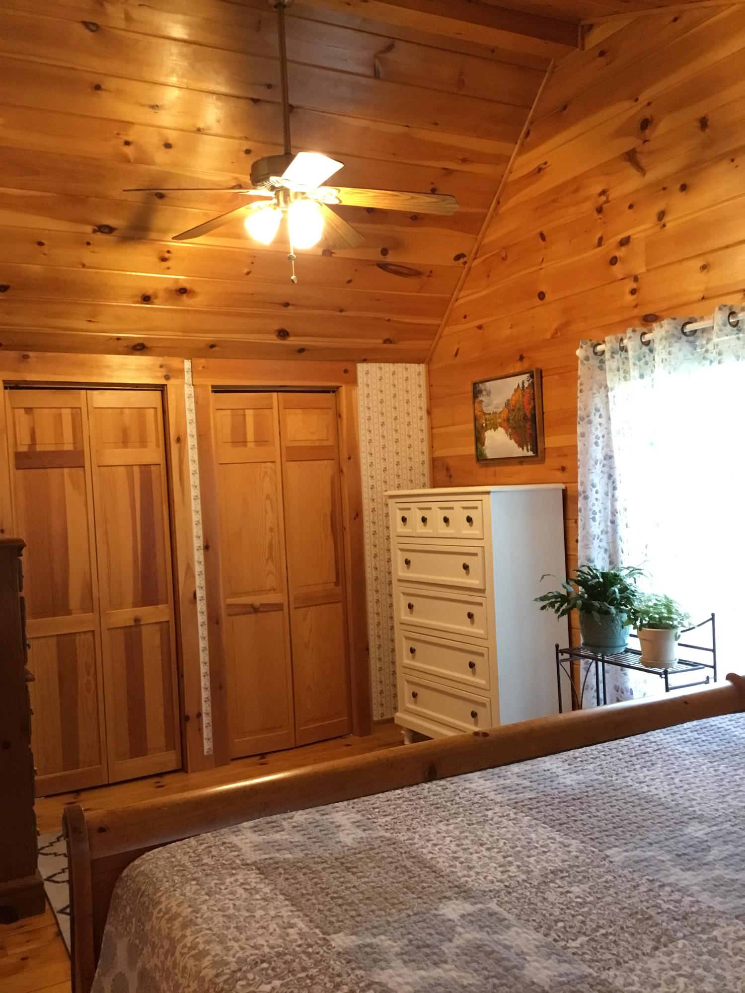 64 Blue Ridge Drive East Sidney, ME 04330 - Photo 29 of 45 29 Master Bedroom