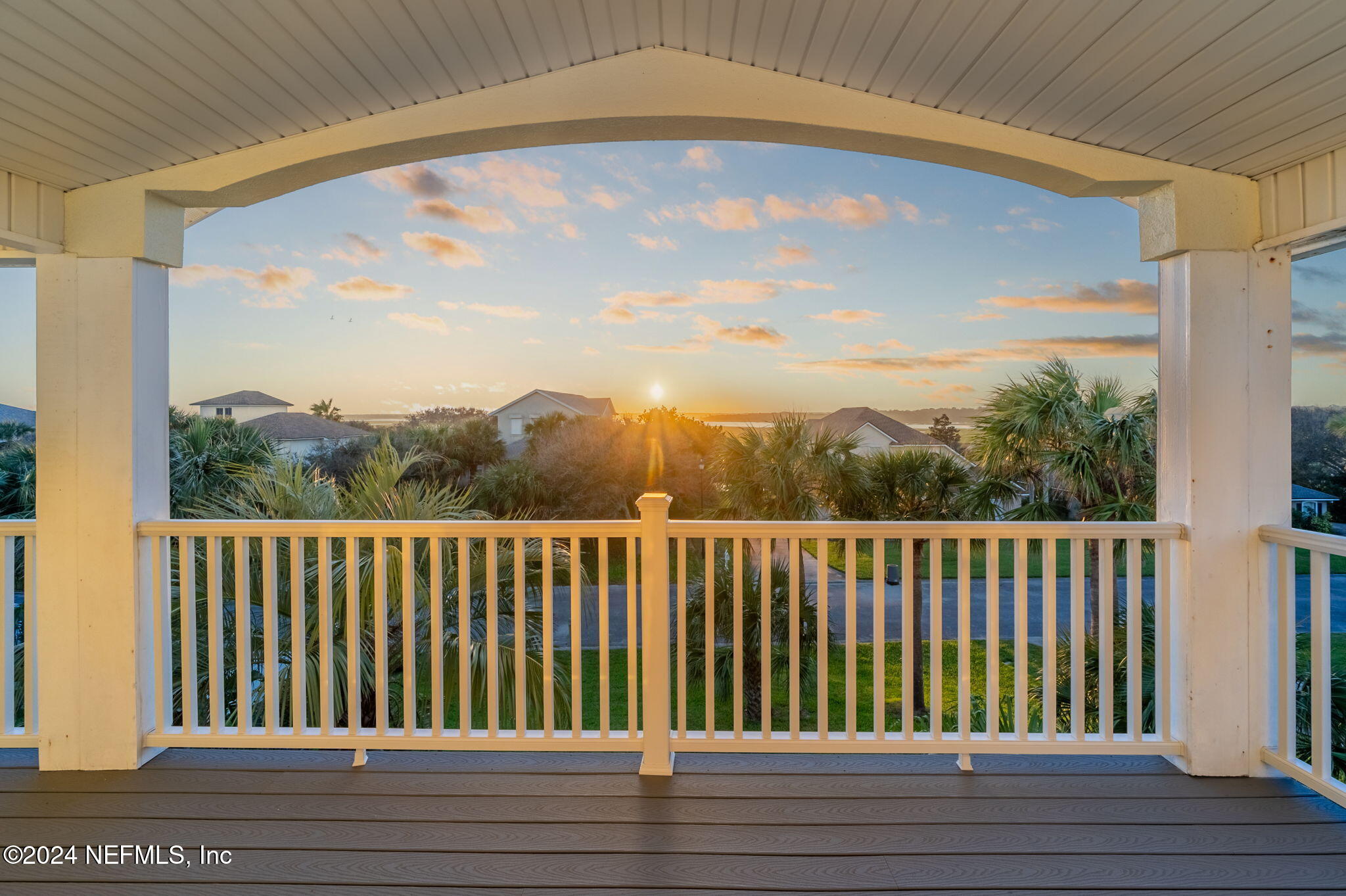 136 Beachside Drive Ponte Vedra Beach, FL 32082 - Photo 3 of 23 a view of balcony with furniture