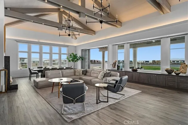 a bathroom with a shower curtain and a shower curtain