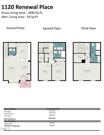 $305,000 | 1120 Renewal Place, Unit 101, Raleigh, NC 27603