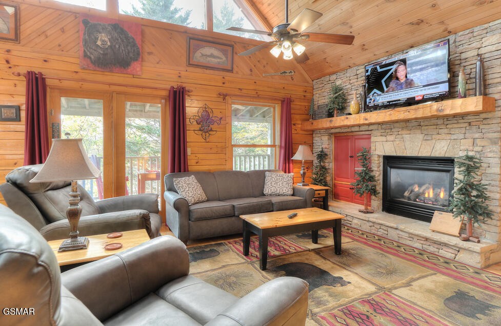 536 Red Cedar Ridge Road Sevierville, TN 37876 - Photo 8 of 24 Gallery Image 8