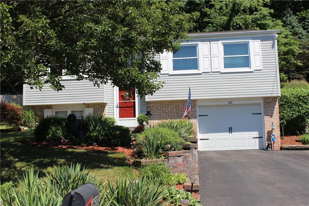 469 Tivoli Road Pittsburgh, PA 15239 - Photo 1 of 25 Gallery Image 1