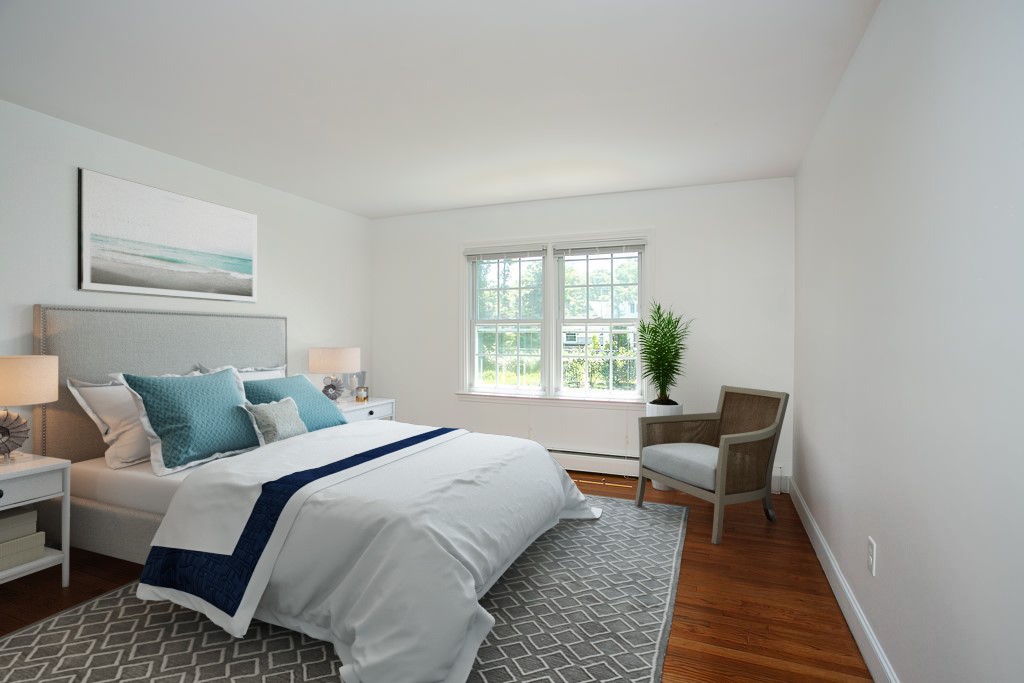 124 Harrison Avenue Newport, RI 02840 - Photo 18 of 48 Virtually staged