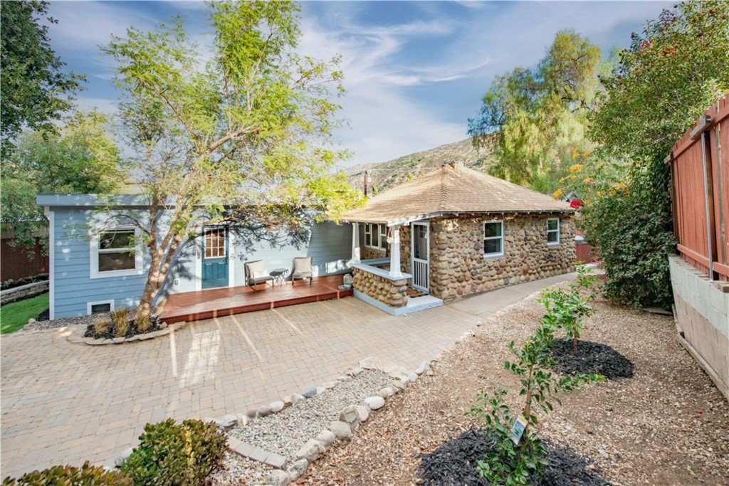 950 Katherine Road Simi Valley, CA 93063 - Photo 1 of 1 a view of a house with backyard and sitting area