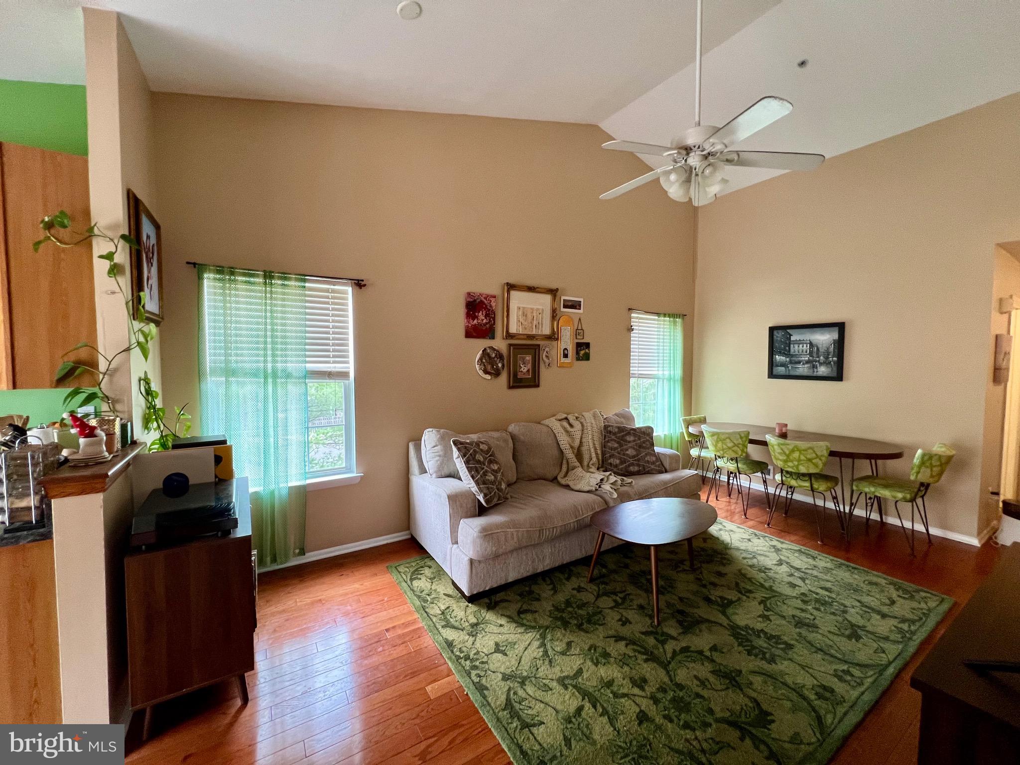 4 Foxglove Drive Delran, NJ 08075 - Photo 3 of 23 a living room with furniture and a window
