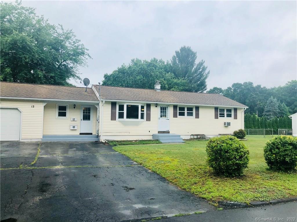 12 Garnet Road Enfield, CT 06082 - Photo 1 of 1