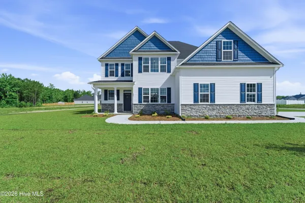 $468,000 | 601 Salty Marsh Lane, Jacksonville, NC 28546
