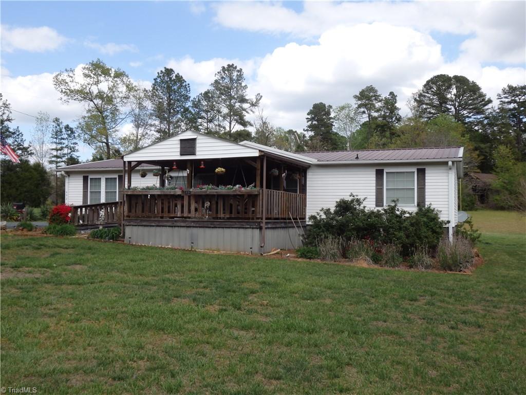 492 Mt Shepherd Road Asheboro, NC 27205 - Photo 33 of 43 Front of home