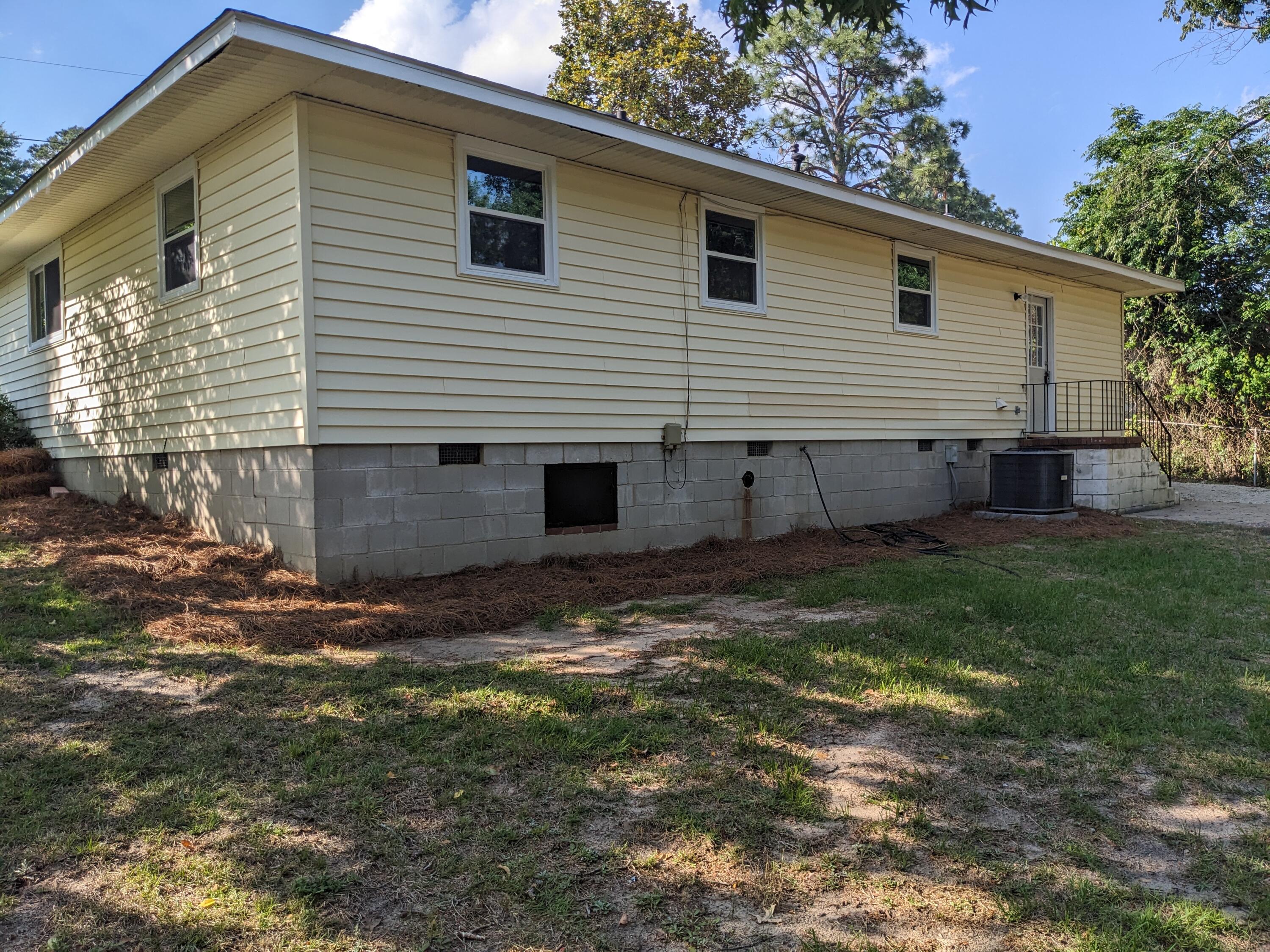 3332 Hillis Road Augusta, GA 30906 - Photo 25 of 32 Back of hom
