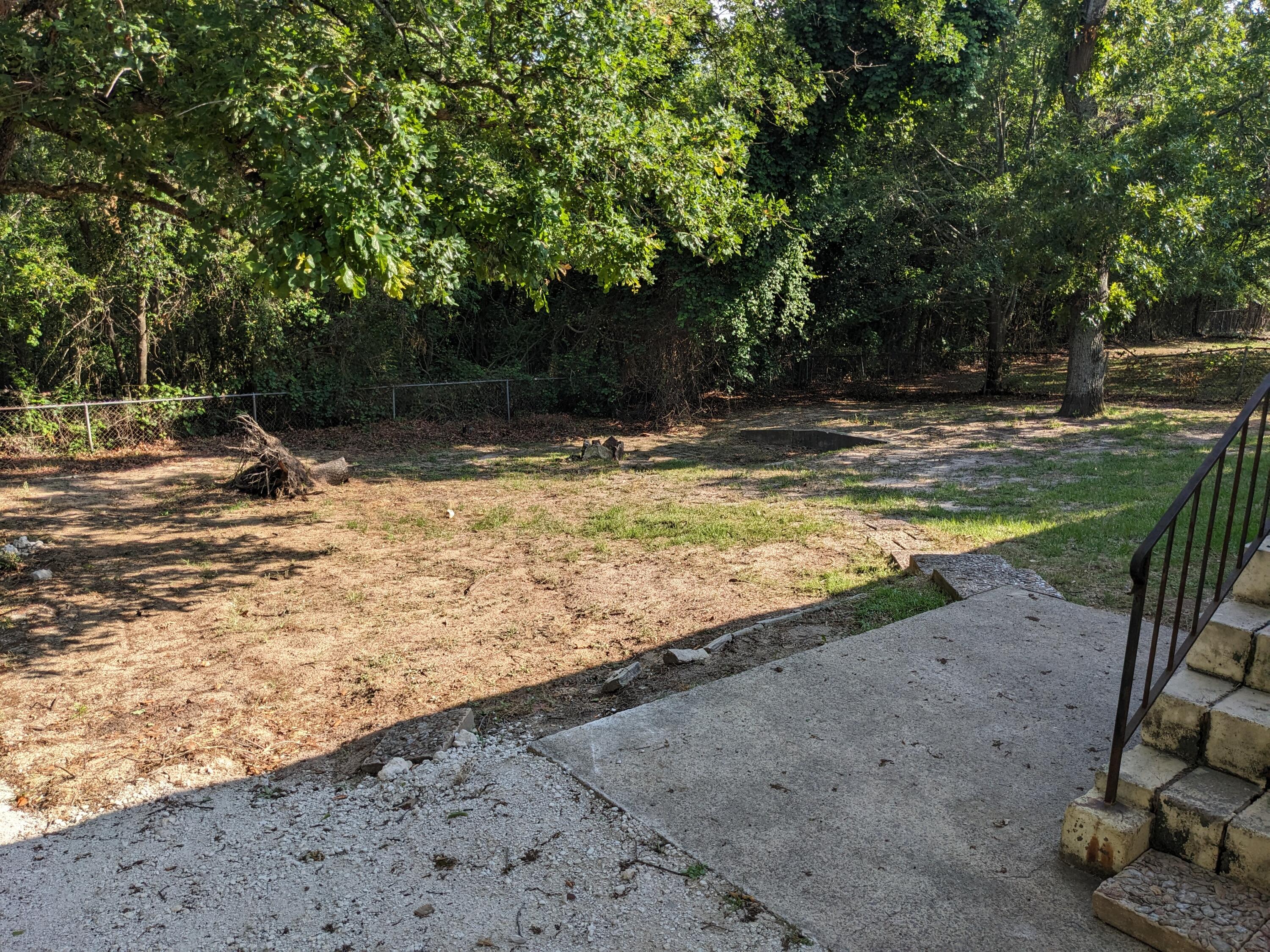 3332 Hillis Road Augusta, GA 30906 - Photo 27 of 32 Backyard
