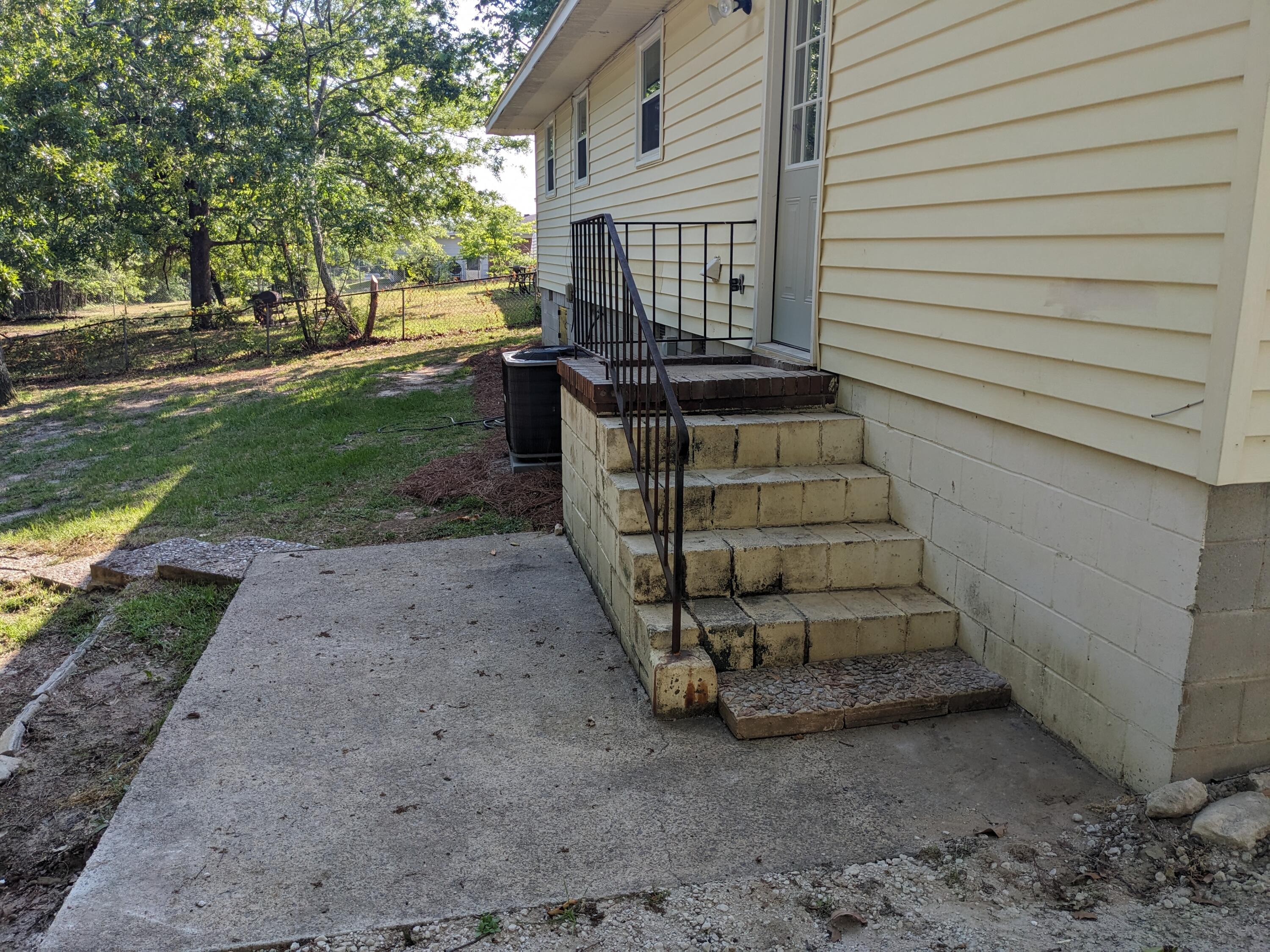 3332 Hillis Road Augusta, GA 30906 - Photo 28 of 32 Back of home