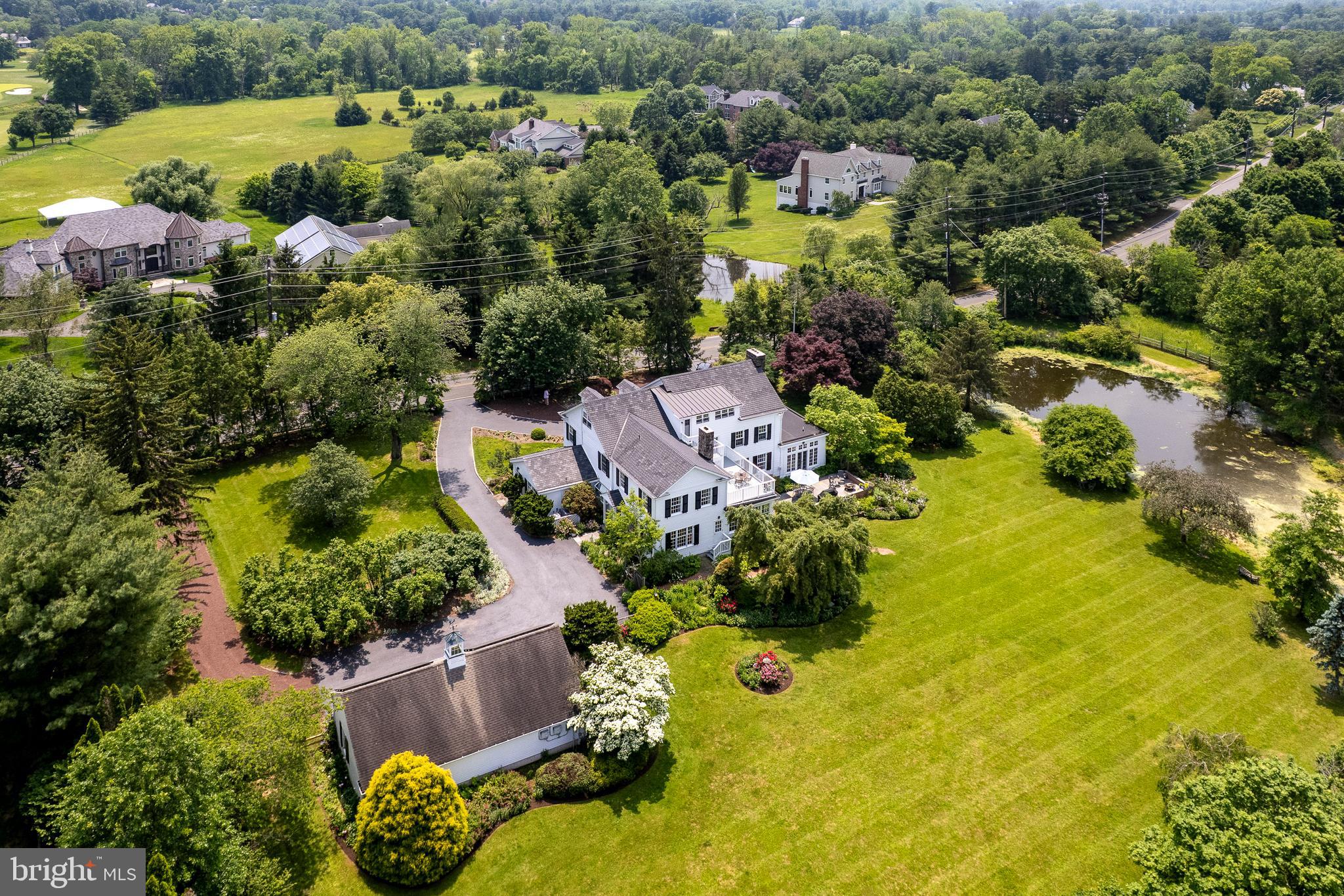 122 Bedens Brook Road Skillman, NJ 08558 - Photo 2 of 49