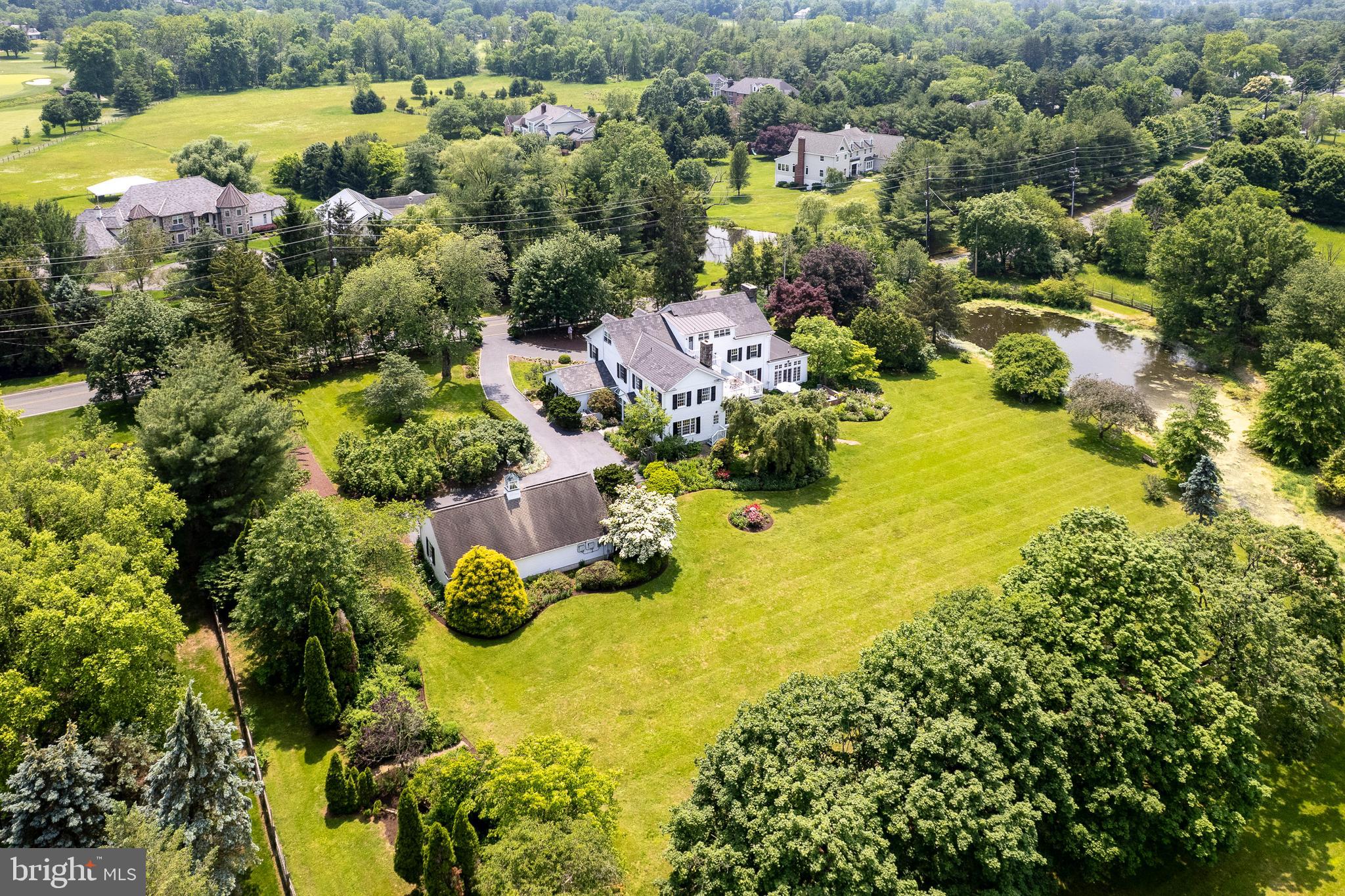 122 Bedens Brook Road Skillman, NJ 08558 - Photo 3 of 49