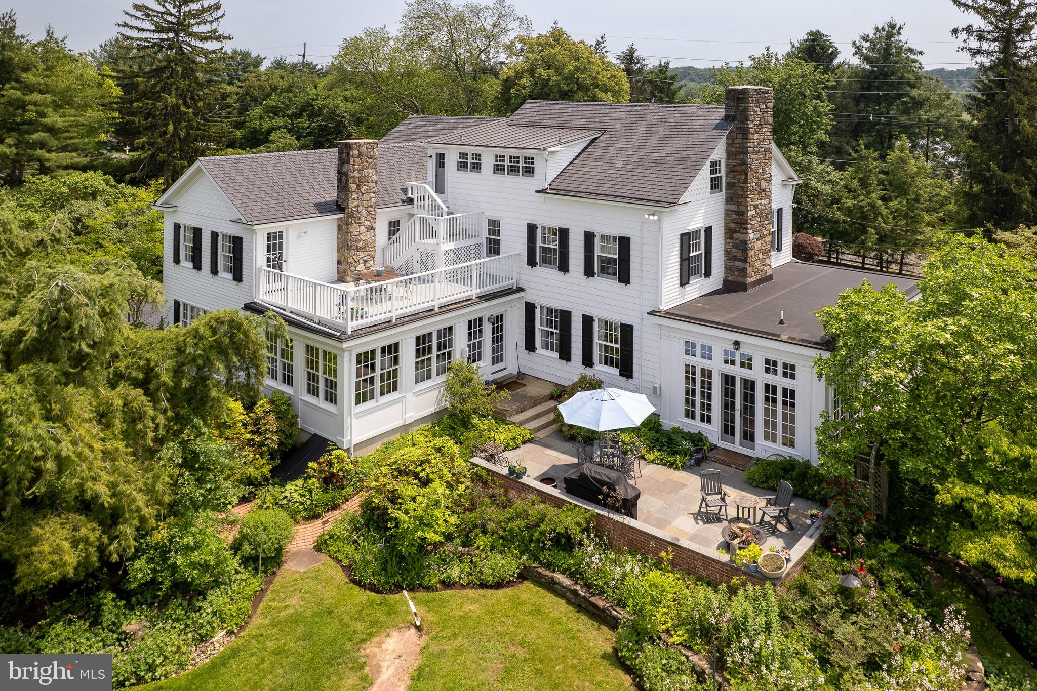 122 Bedens Brook Road Skillman, NJ 08558 - Photo 37 of 49