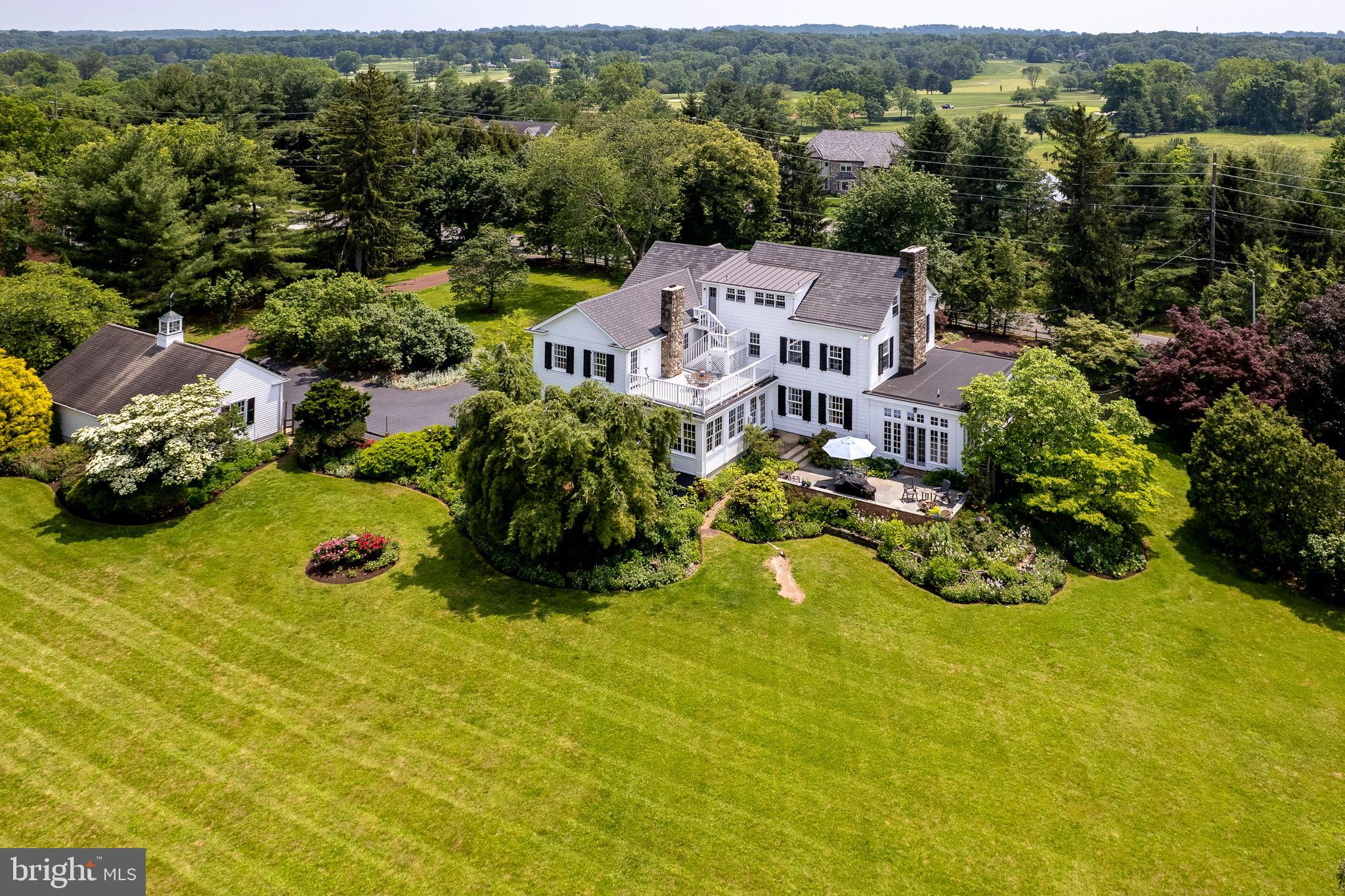 122 Bedens Brook Road Skillman, NJ 08558 - Photo 39 of 49