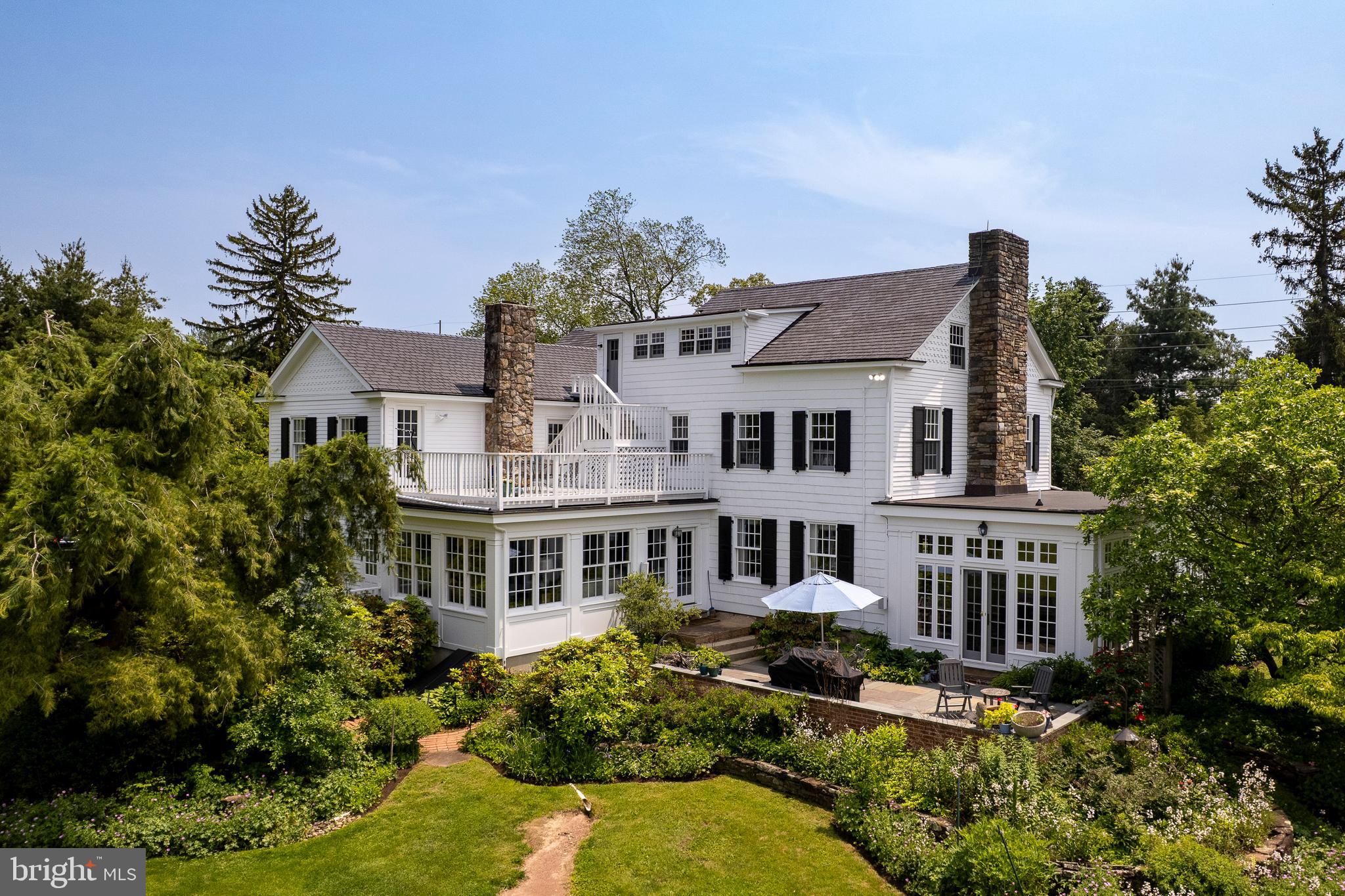 122 Bedens Brook Road Skillman, NJ 08558 - Photo 48 of 49