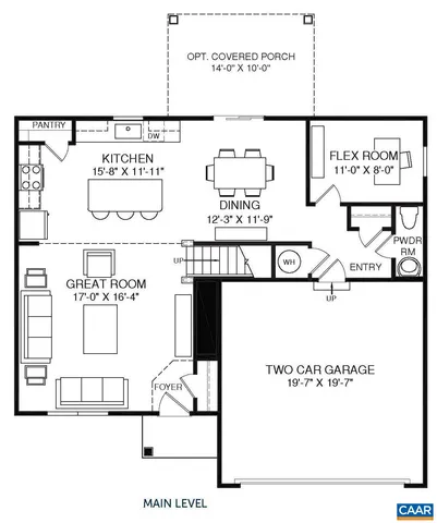 $465,000 | 59 Glacier Avenue, Barboursville, VA 22923