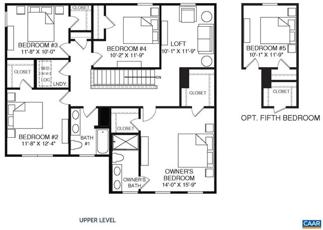 $465,000 | 59 Glacier Avenue, Barboursville, VA 22923