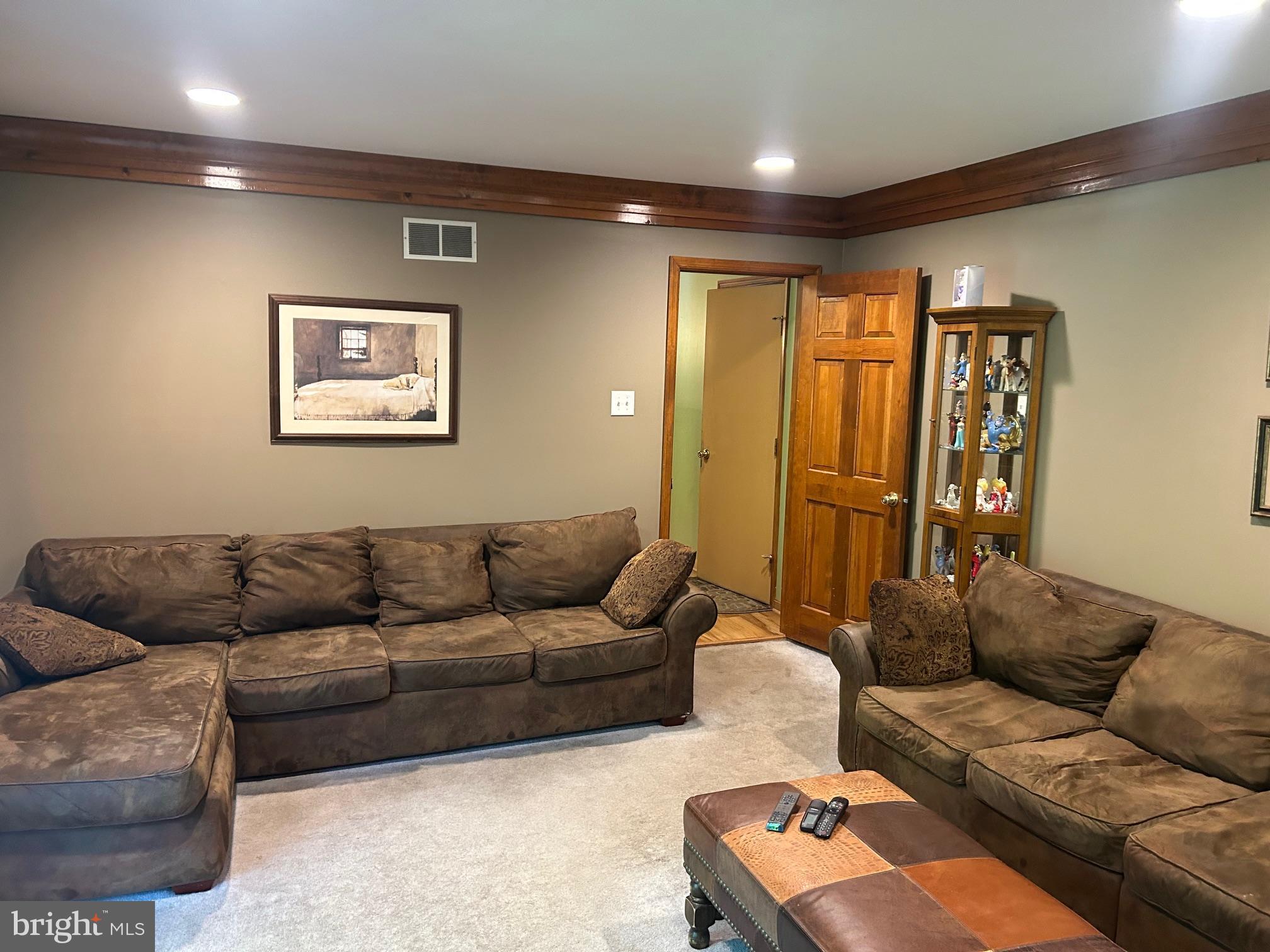 1008 Lincoln Avenue Springfield, PA 19064 - Photo 32 of 53 a living room with furniture and a couch