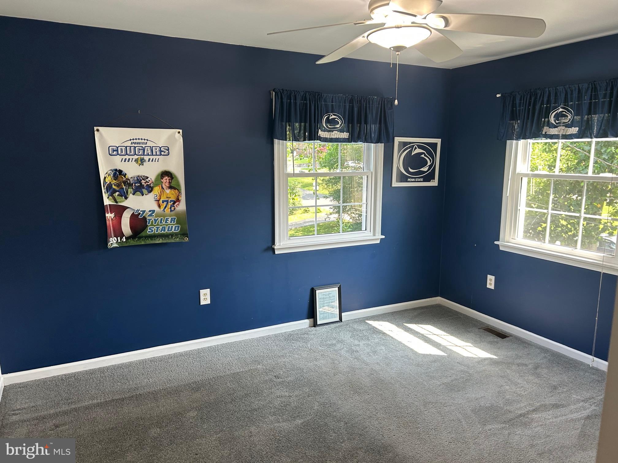 1008 Lincoln Avenue Springfield, PA 19064 - Photo 43 of 53 a view of an empty room with a window