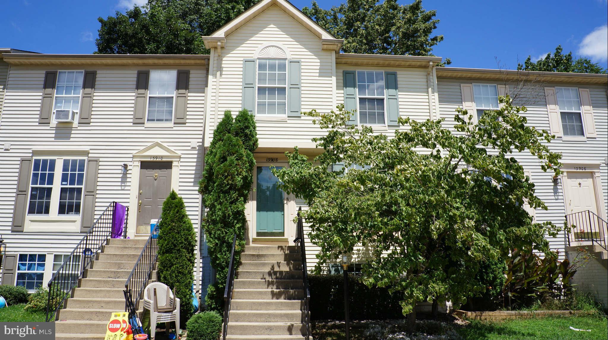 13908 Winding Ridge Lane Centreville, VA 20121 - Photo 3 of 21 Exterior (Front)