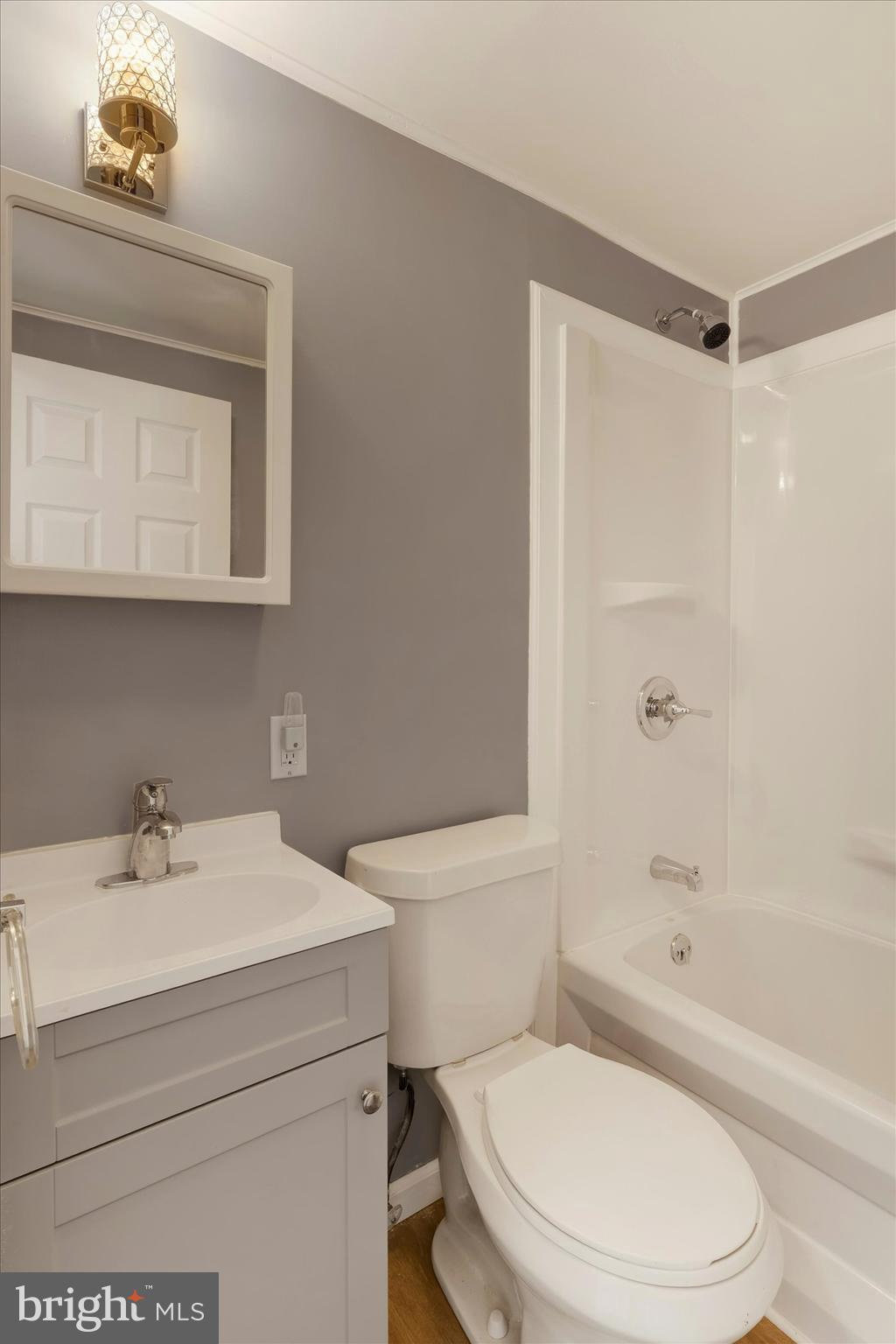 2 Windsor Acres Windsor, PA 17366 - Photo 14 of 18 a bathroom with a sink a toilet and shower