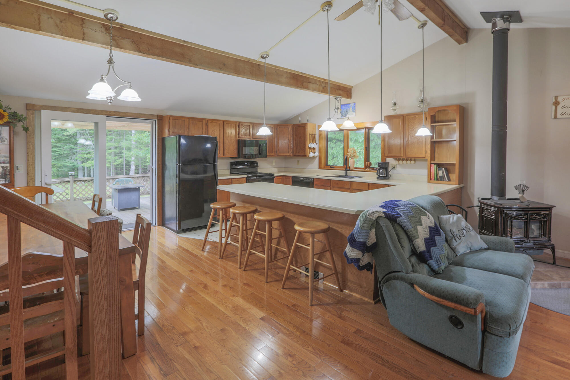 502 Curtis Road Swanville, ME 04915 - Photo 3 of 70 SearsportMaine-9