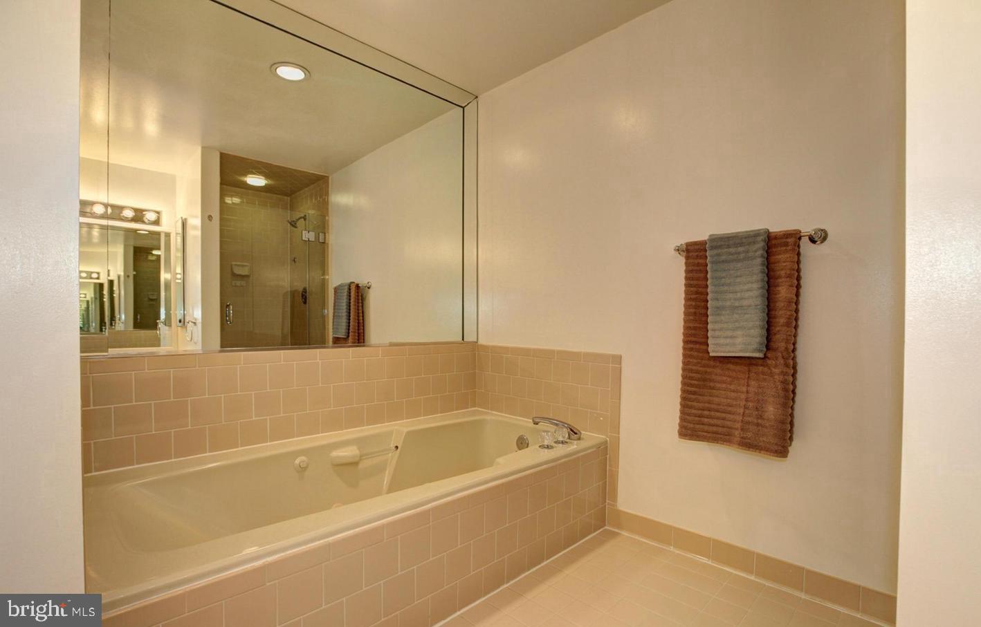 10922 Brewer House Road Rockville, MD 20852 - Photo 15 of 24 Primary Bath with Separate Shower