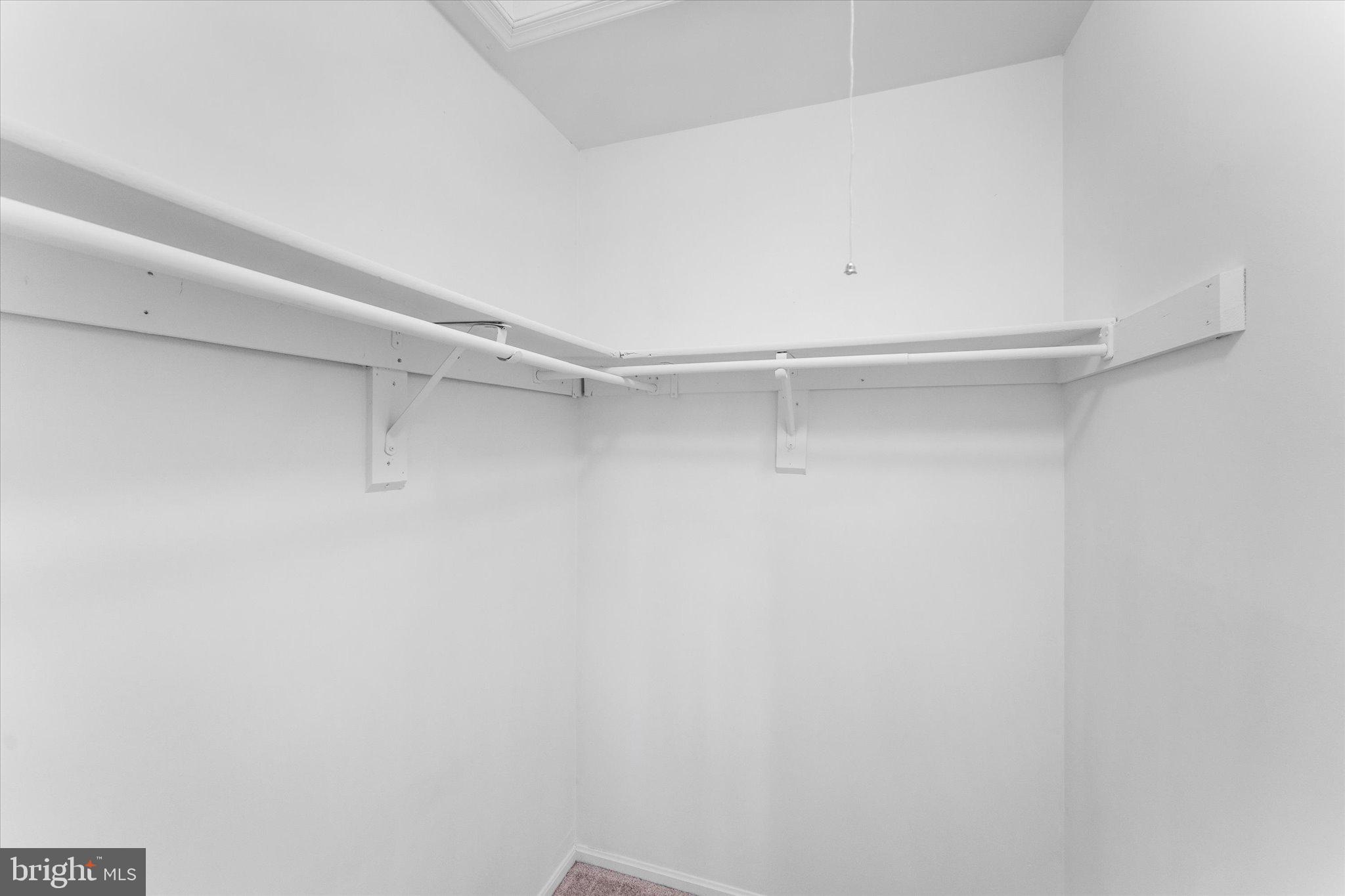 101 Fort Evans Road Southeast, Unit F Leesburg, VA 20175 - Photo 16 of 18 Primary walk-in closet