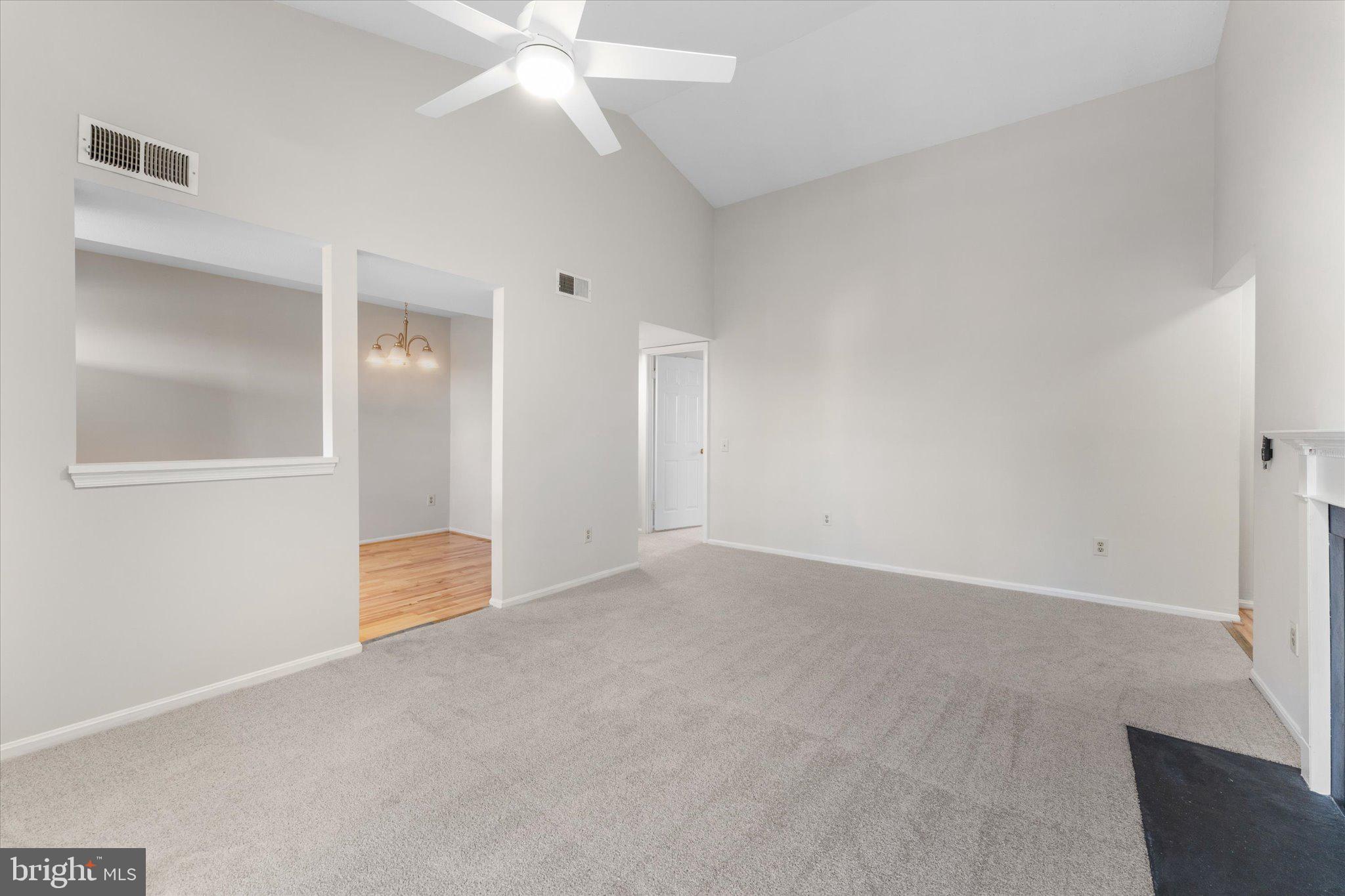101 Fort Evans Road Southeast, Unit F Leesburg, VA 20175 - Photo 5 of 18 Freshly painted