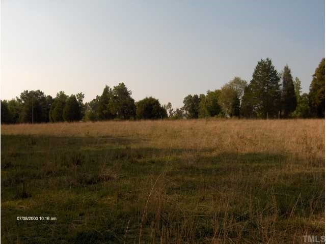 Cornwall Road Oxford, NC 27565 - Photo 2 of 4 Another view from the Cornwall Rd. There is road frontage on Hwy. 96 also with planted pines