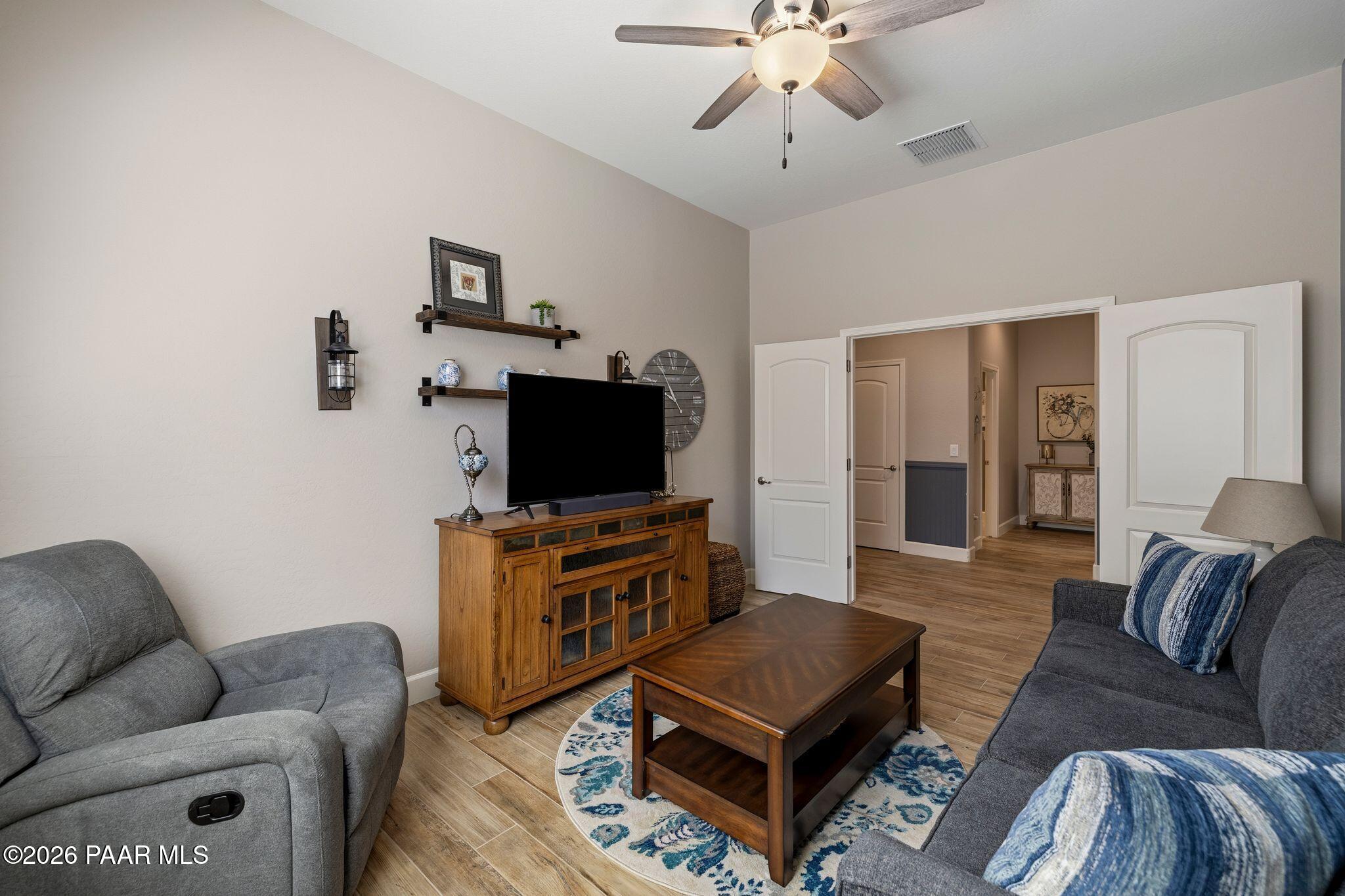 8636 Wandering Creek Road Prescott Valley, AZ 86315 - Photo 24 of 47 087-Den