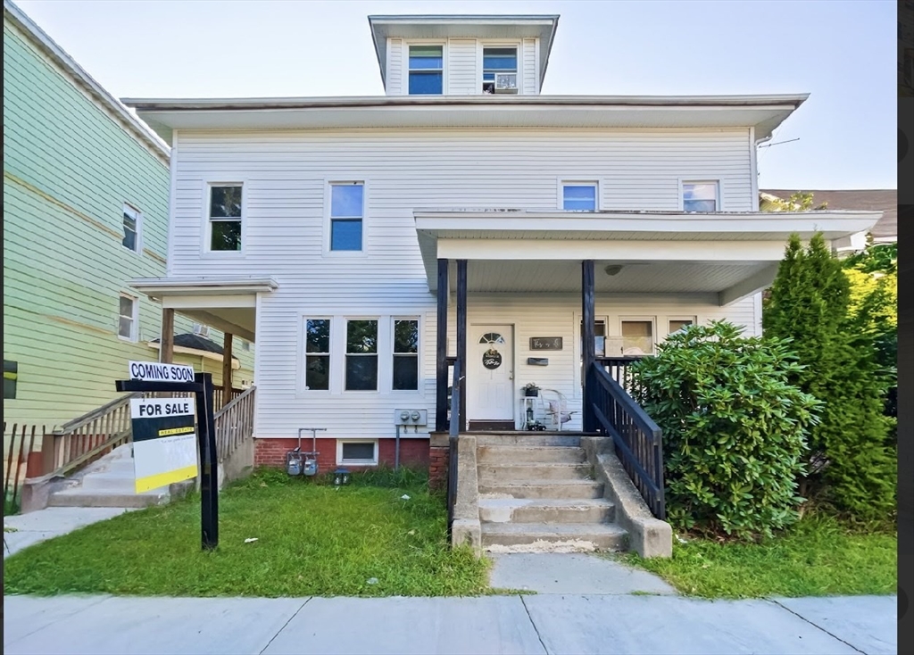 92-94 Beaumont Street Springfield, MA 01108 - Photo 1 of 15 Gallery Image 1