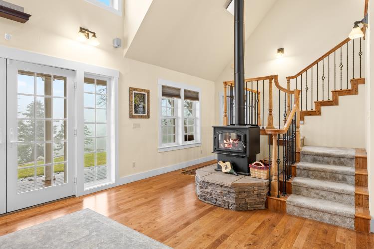 6015 Dark Hollow Road Medford, OR 97501 - Photo 27 of 95 Wood Burning Stove