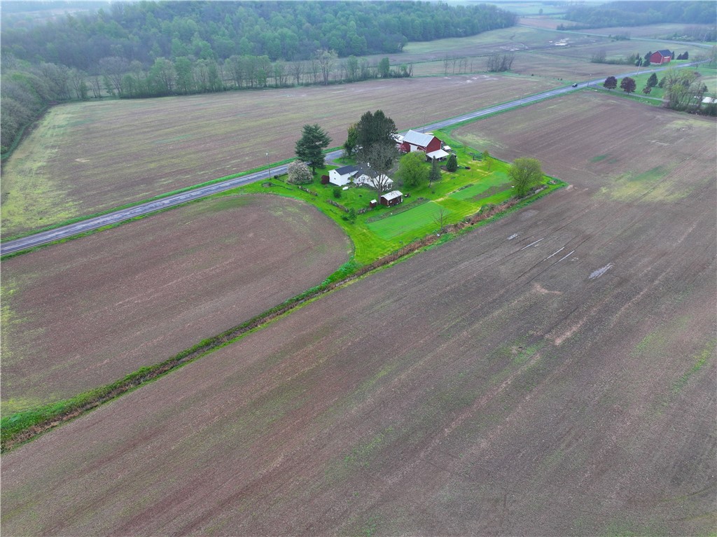 1537 Tyre ( Entire Parcel) Road Clyde, NY 14433 - Photo 1 of 39