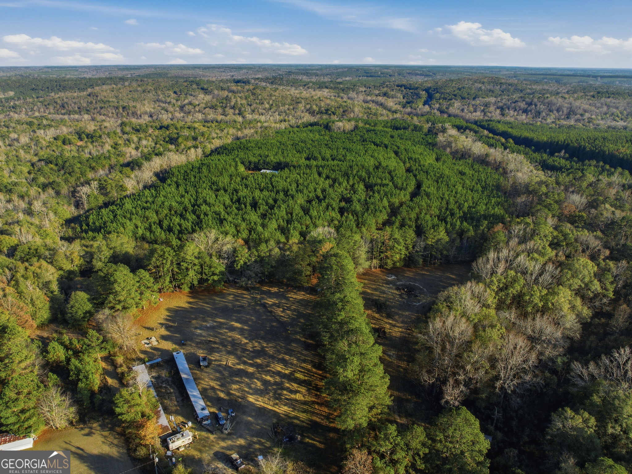 60.06-ac Daisy Walker Road Tennille, GA 31089 - Photo 20 of 22