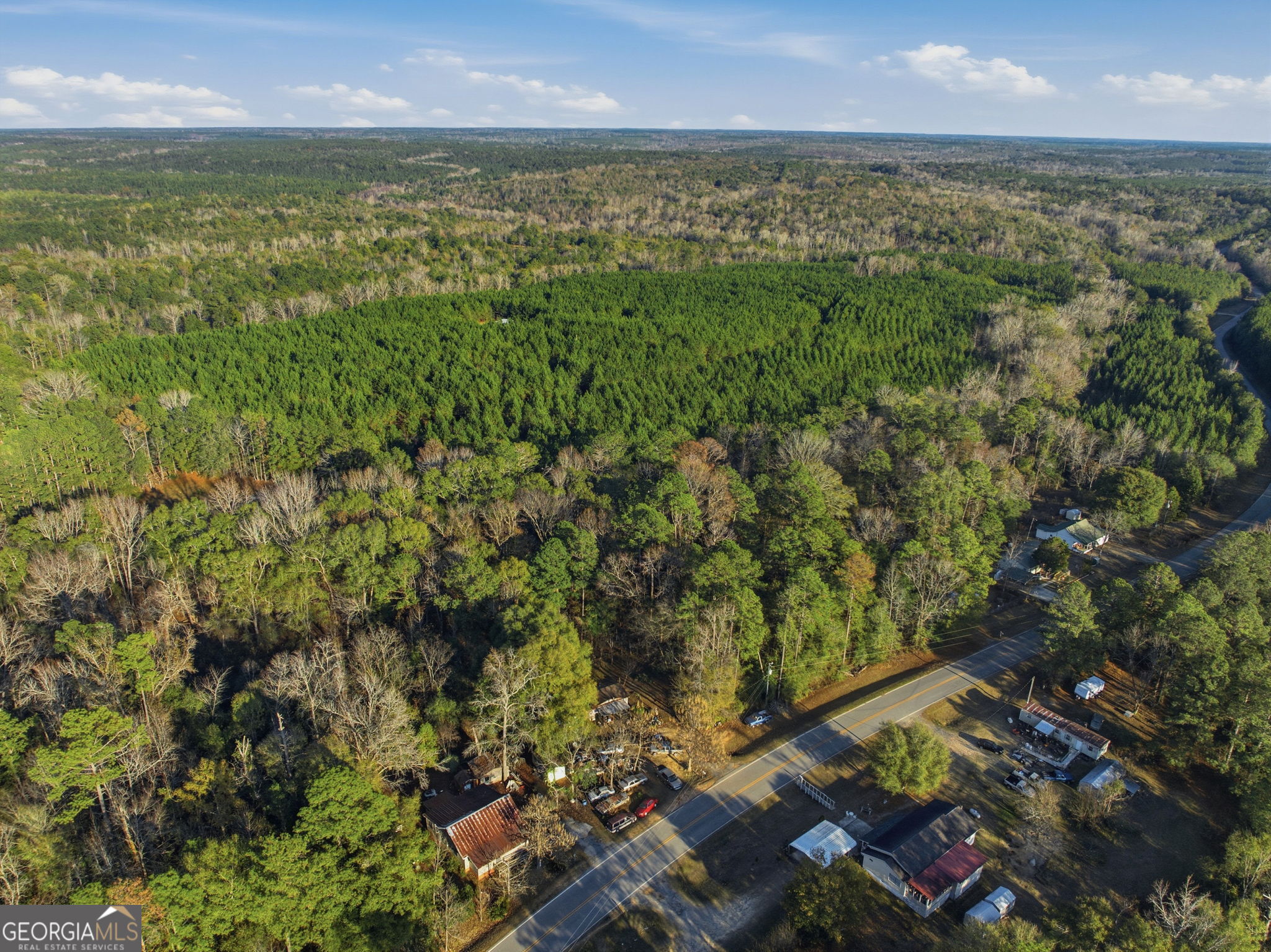 60.06-ac Daisy Walker Road Tennille, GA 31089 - Photo 21 of 22