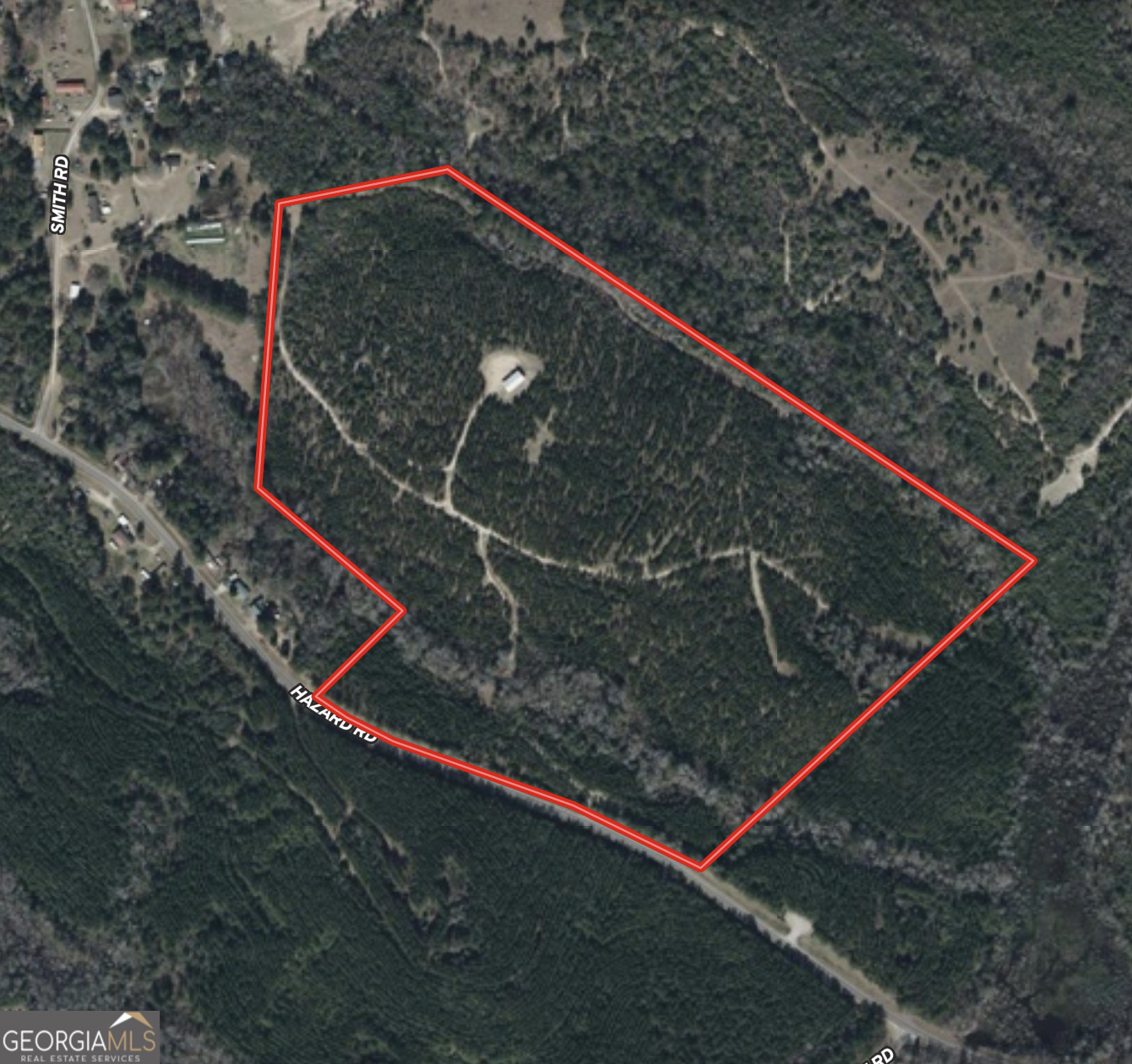 60.06-ac Daisy Walker Road Tennille, GA 31089 - Photo 9 of 22