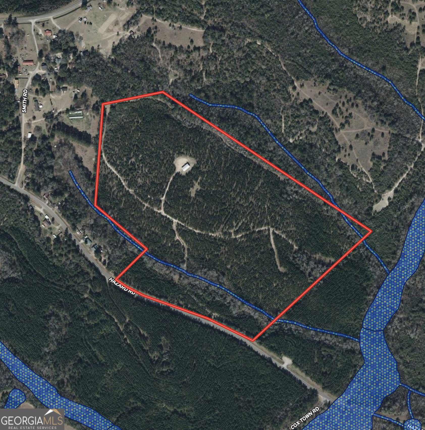 60.06-ac Daisy Walker Road Tennille, GA 31089 - Photo 10 of 22