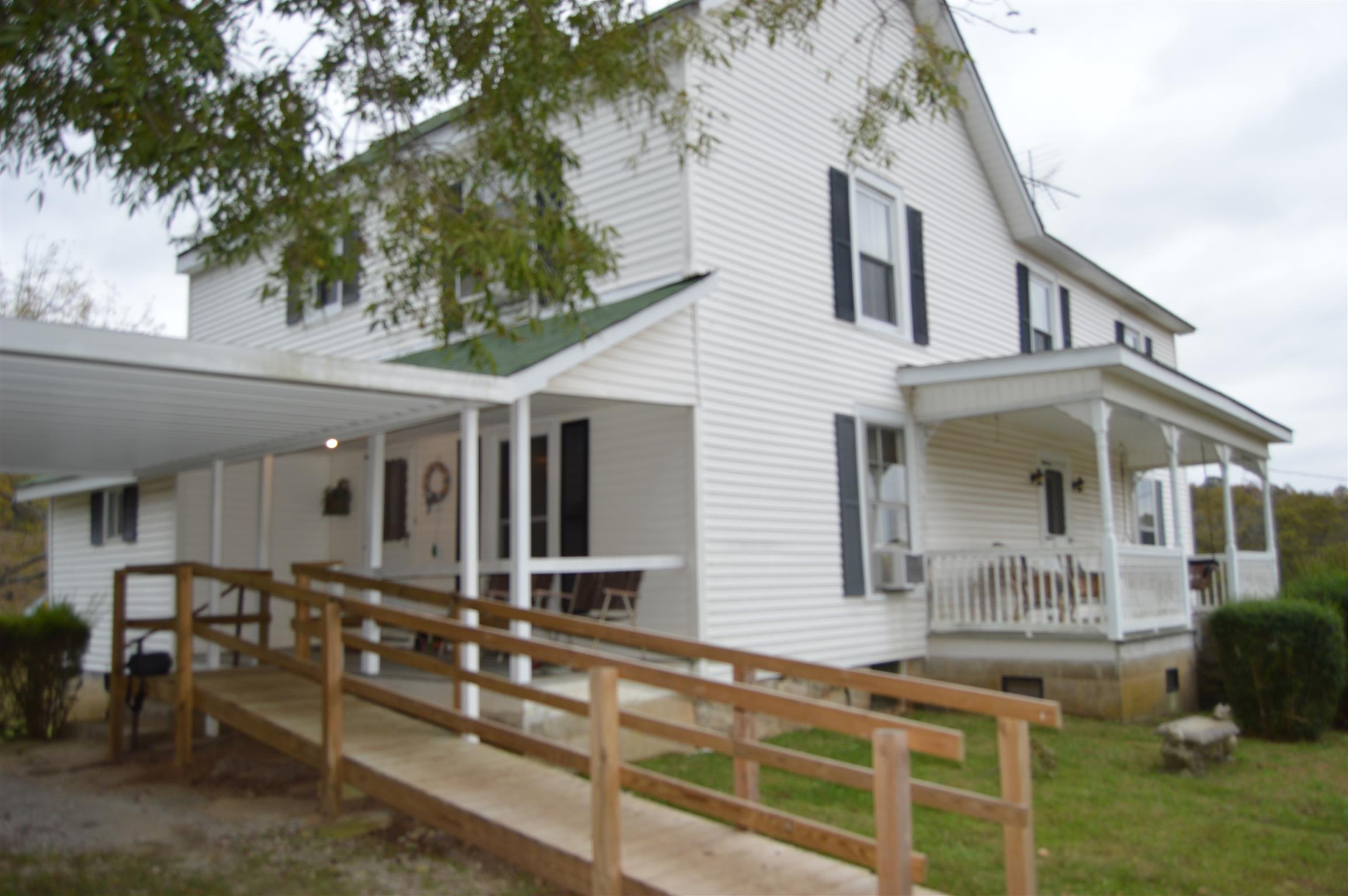 1854 Preacher Holt Road Mount Pleasant, TN 38474 - Photo 2 of 30 Gallery Image 2