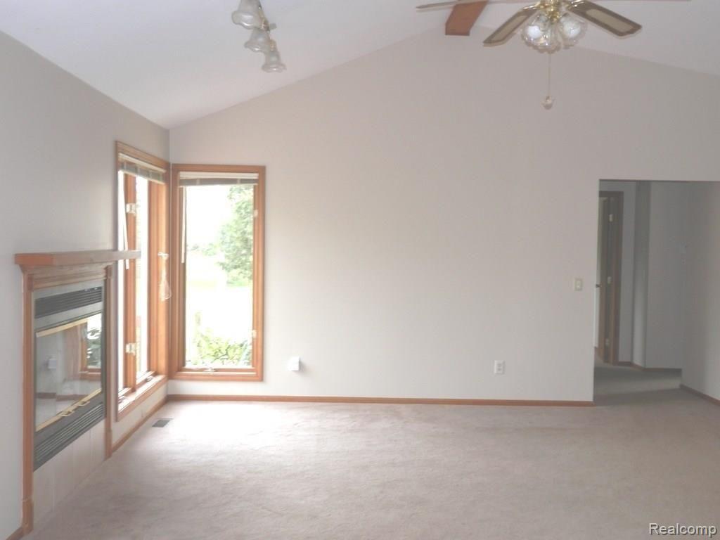 3730 Zink Road Carleton, MI 48117 - Photo 5 of 22 Zink 3730 LR from Kitchen.JPG