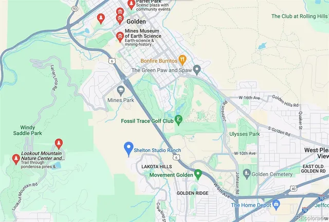 $1,200,000 | 856 Shelton Road, Golden, CO 80401